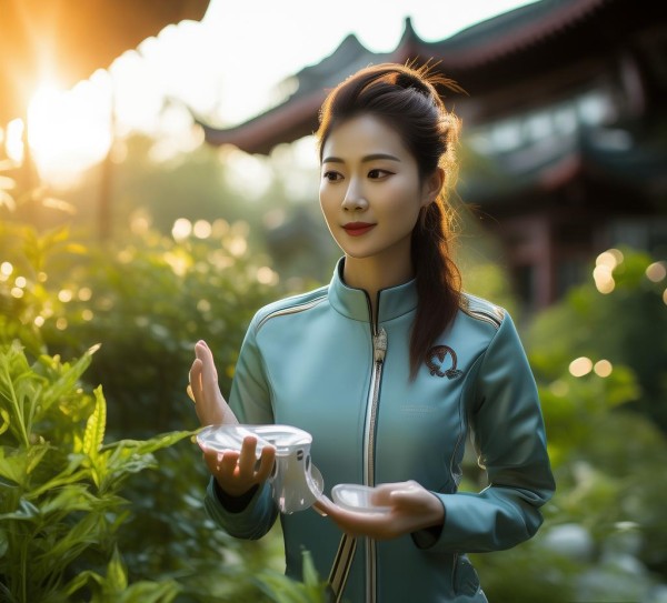 中医科技赋能生活，中医科技推广员的风采