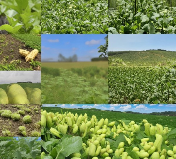 丝瓜，美味、健康，从种植到收获的全知识科普视频大全